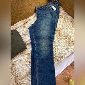 NWT 20 Rockstar super skinny extra high rise